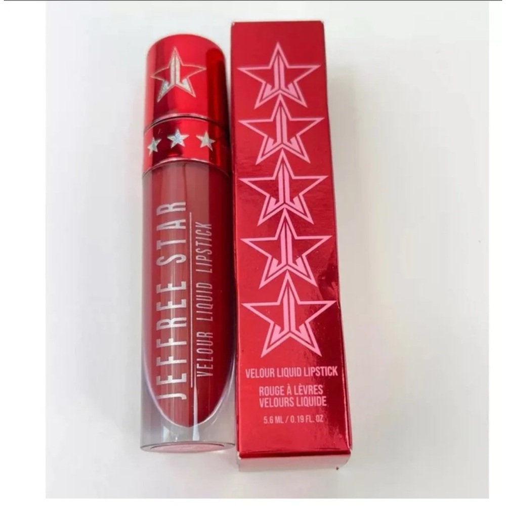 Jeffree Star Velour Liquid Lipstick - ***cut throat love